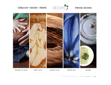 Tablet Screenshot of doceo.cz